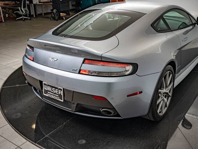 2015 Aston Martin V8 Vantage GT