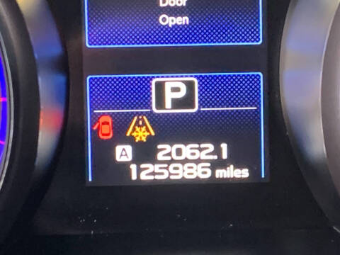 2016 Subaru Legacy 2.5i Limited