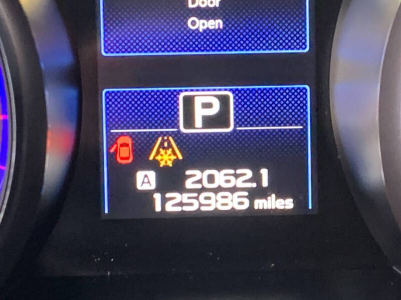 2016 Subaru Legacy 2.5i Limited