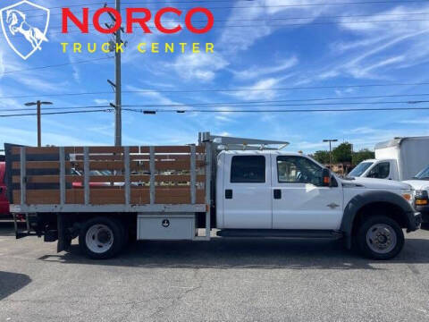 2016 Ford F-550 Super Duty for sale at Norco Truck Center in Norco CA