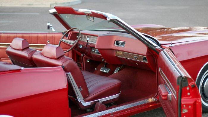 1971 Ford LTD