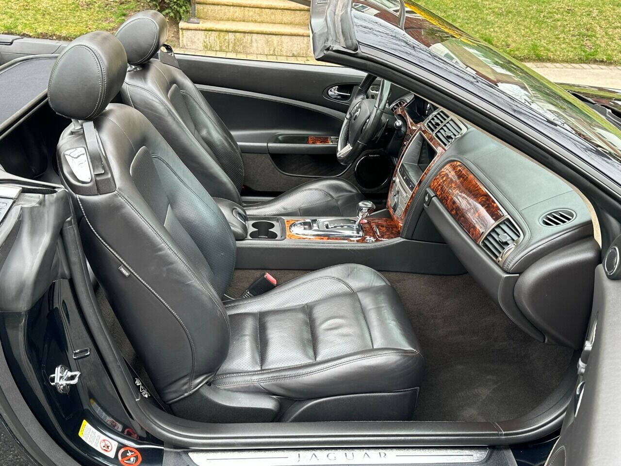 2009 Jaguar XK Convertible - $25,900