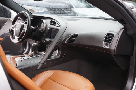 2015 Chevrolet Corvette Stingray Z51