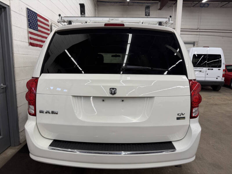 2013 RAM C/V Tradesman