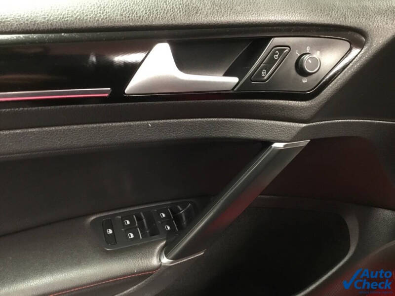 2015 Volkswagen Golf GTI