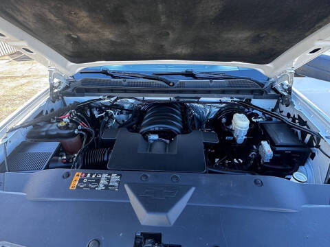 2017 Chevrolet Silverado 1500 LS