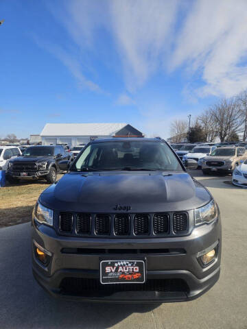 2019 Jeep Compass Altitude
