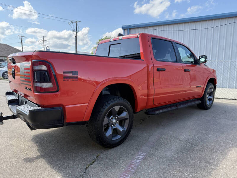 2021 RAM 1500 Lone Star