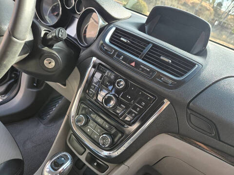 2013 Buick Encore