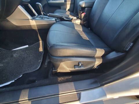 2013 Subaru Forester 2.5X Limited