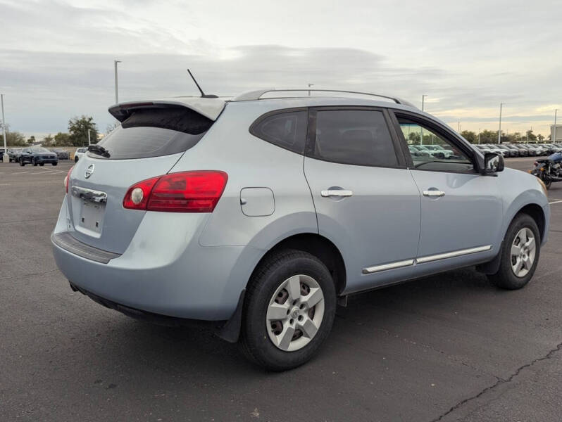 2014 Nissan Rogue Select S