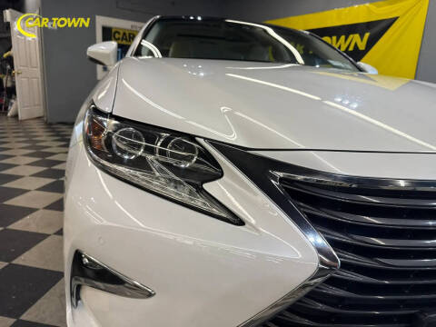 2017 Lexus ES 350
