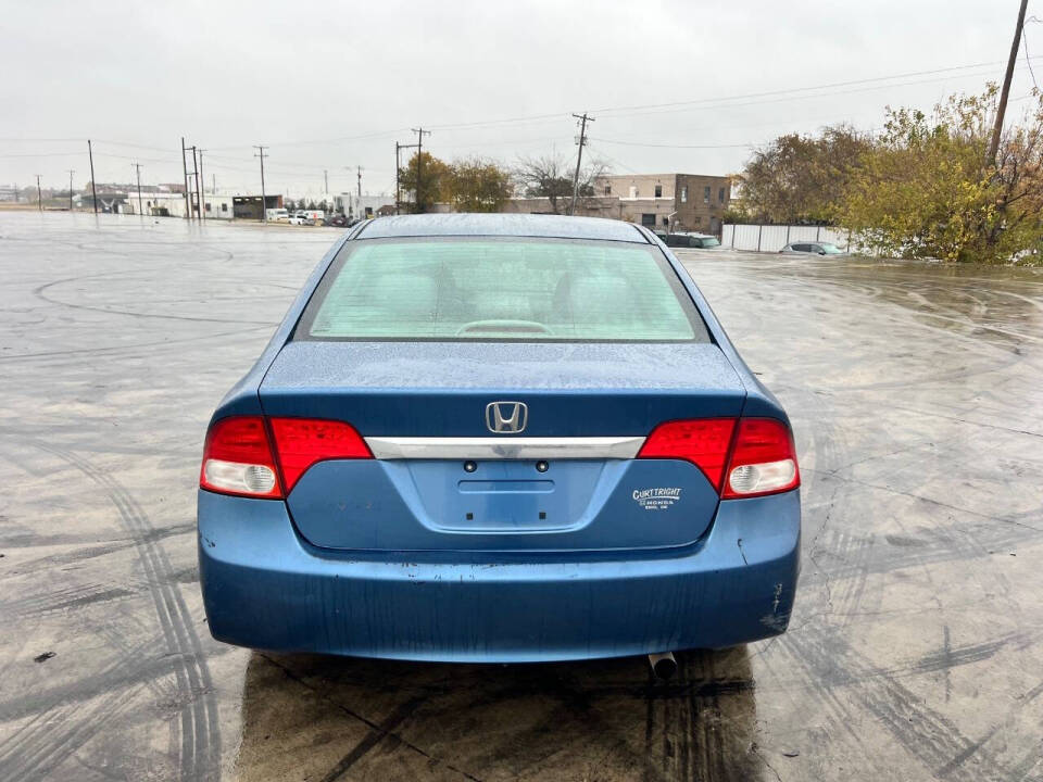 2009 Honda Civic for sale at Texas Revamp Auto in Fort Worth, TX