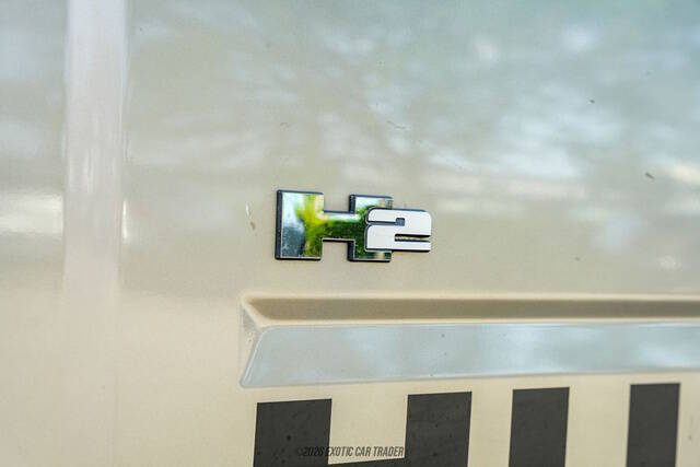 2006 HUMMER H2