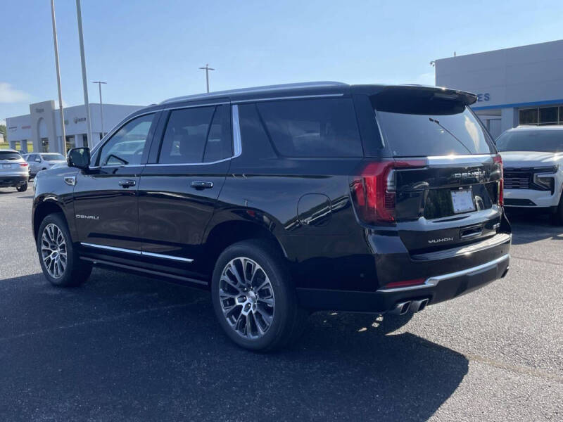 2025 GMC Yukon Denali