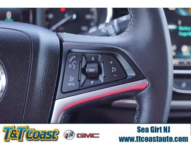 2020 Buick Encore Preferred