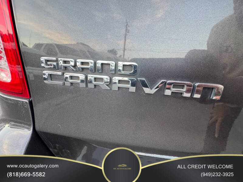 2016 Dodge Grand Caravan