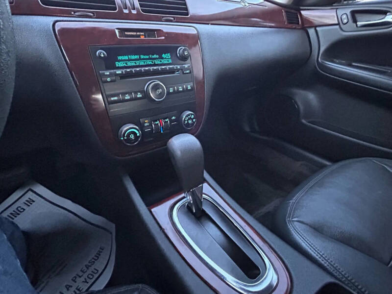 2009 Chevrolet Impala LS