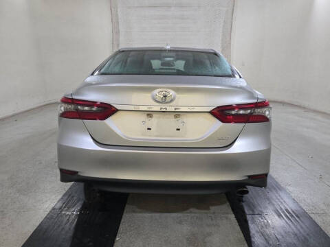 2023 Toyota Camry XLE