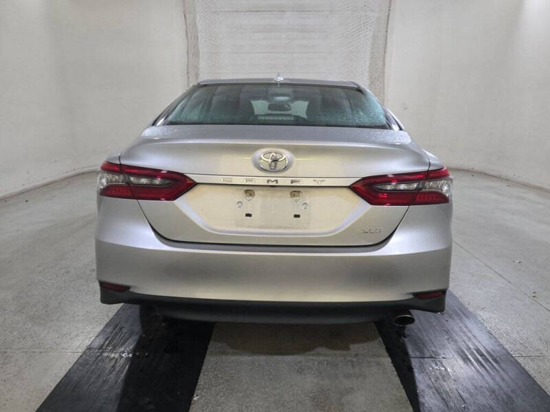 2023 Toyota Camry XLE