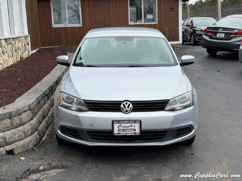 2014 Volkswagen Jetta