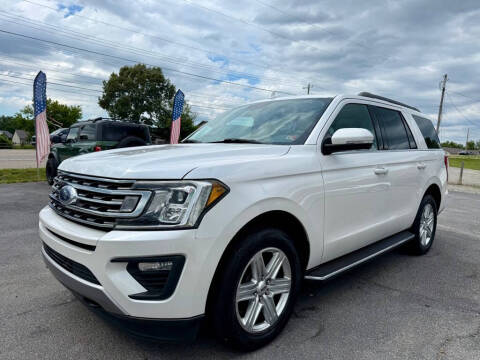 2018 Ford Expedition XLT