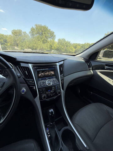 2012 Hyundai Sonata SE 2.0T