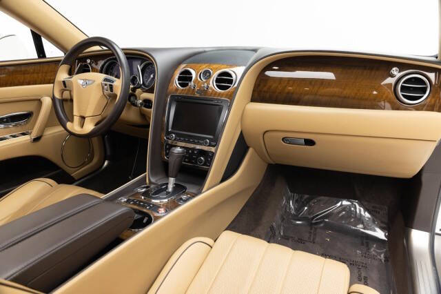 2016 Bentley Flying Spur V8