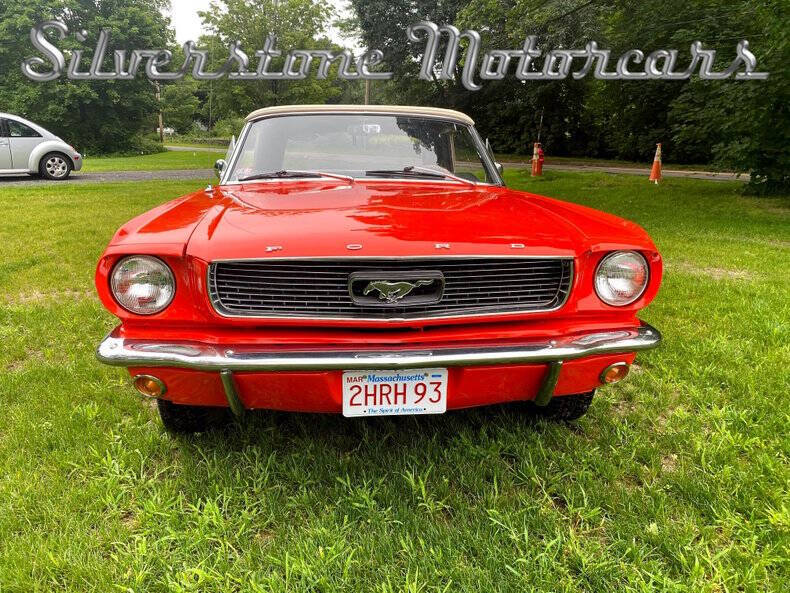 1965 Ford Mustang
