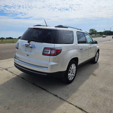 2015 GMC Acadia SLT-1