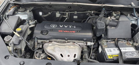 2008 Toyota RAV4