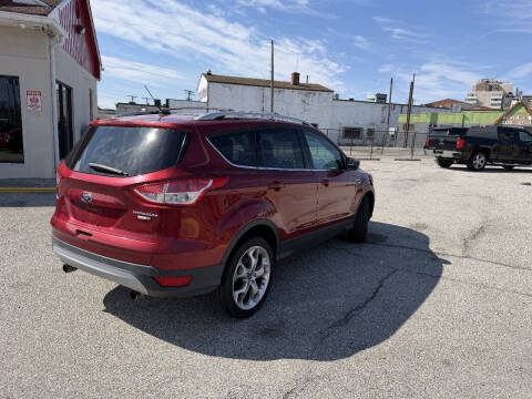 2013 Ford Escape Titanium