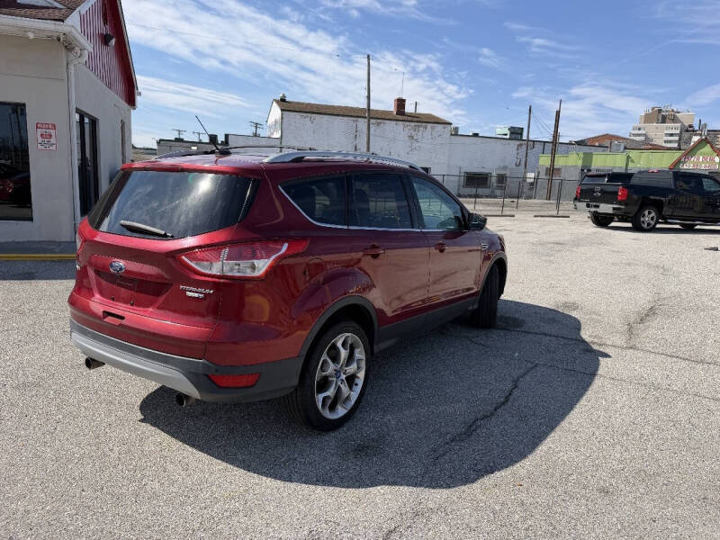 2013 Ford Escape Titanium
