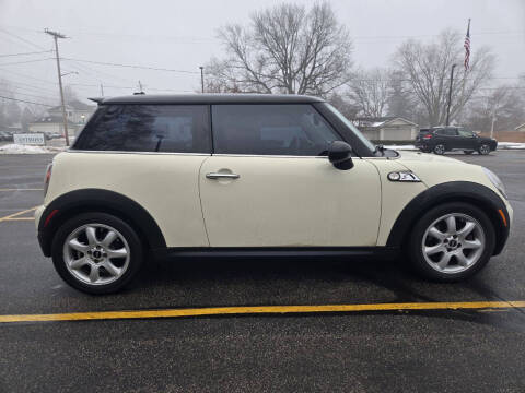 2009 MINI Cooper S