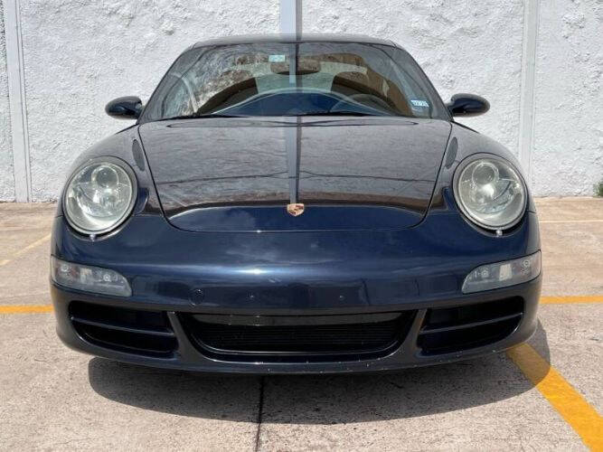2005 Porsche 911 Carrera S