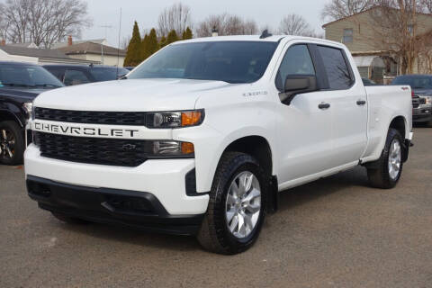 2021 Chevrolet Silverado 1500 for sale at Olger Motors, Inc. in Woodbridge NJ