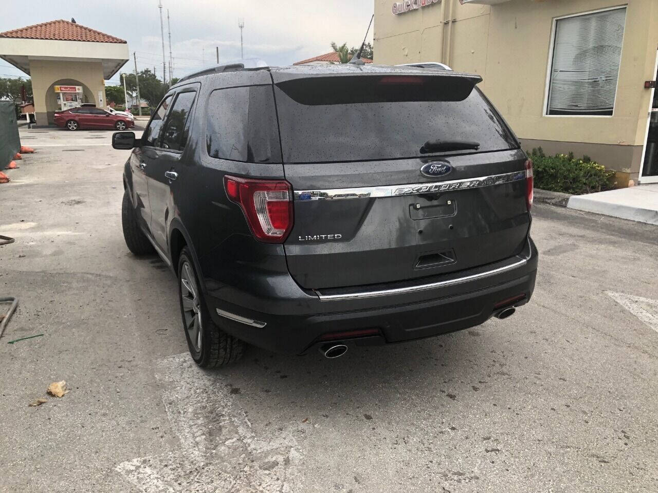 2018 FORD Explorer SUV / Crossover - $22,500