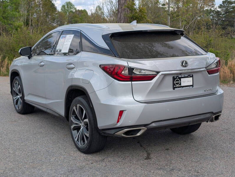 2019 Lexus RX 350