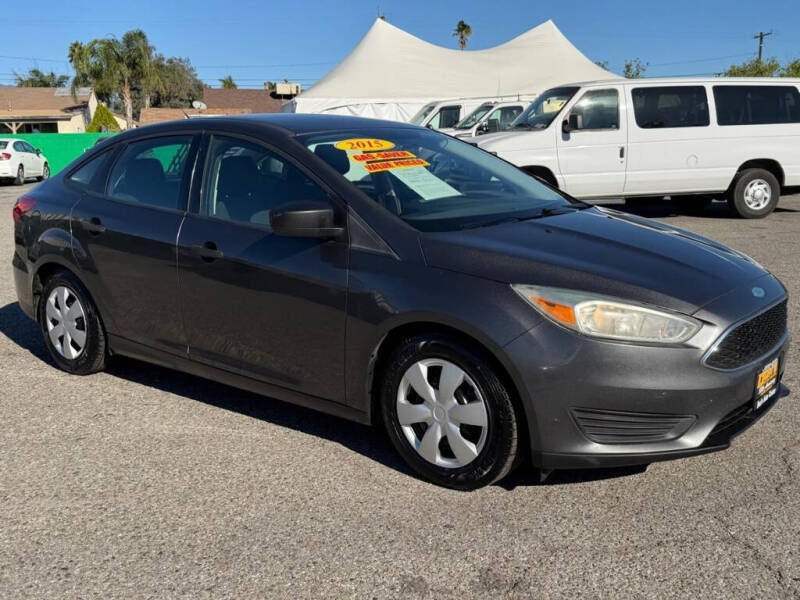 2015 Ford Focus S