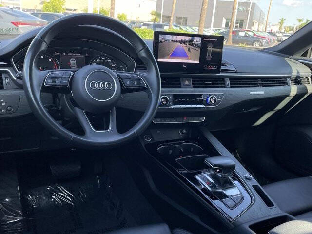 2023 Audi A5 Sportback quattro S line Premium 45 TFSI