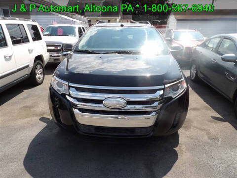 2013 Ford Edge SE
