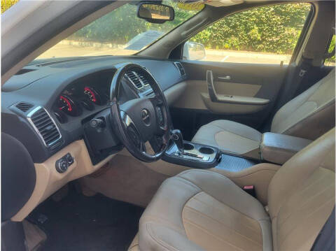 2011 GMC Acadia Denali