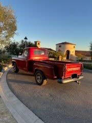 1958 Chevrolet Apache
