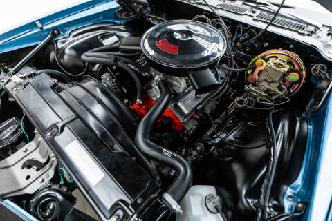 1970 Chevrolet Camaro