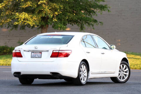 2007 Lexus LS 460
