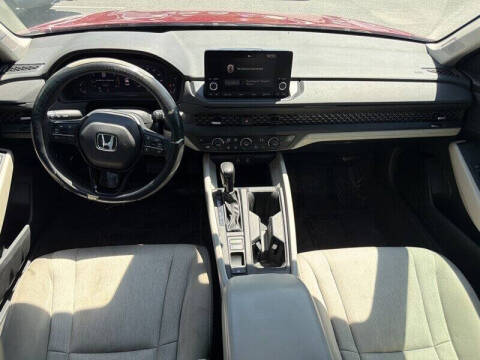 2023 Honda Accord