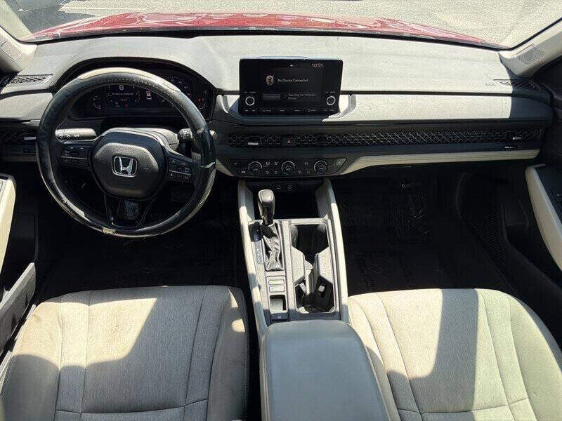 2023 Honda Accord