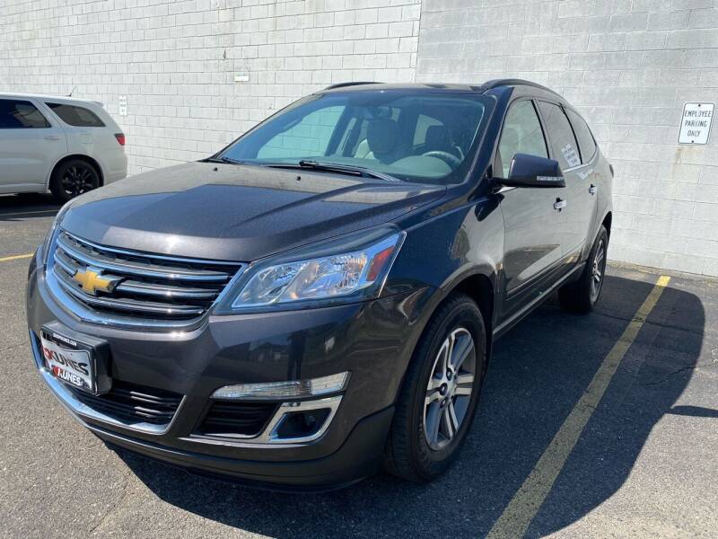 2015 Chevrolet Traverse for sale at Gus's Used Auto Sales in Detroit MI