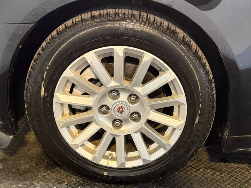 2010 Cadillac CTS 3.0L