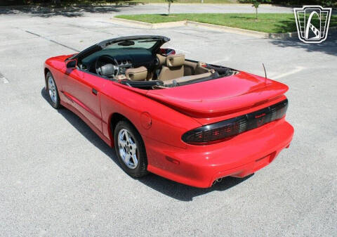 1995 Pontiac Firebird